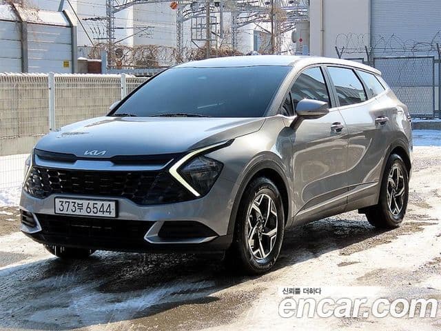 Kia Sportage 5세대 Trendy, 2023 2