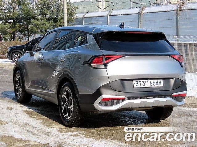 Kia Sportage 5세대 Trendy, 2023 3