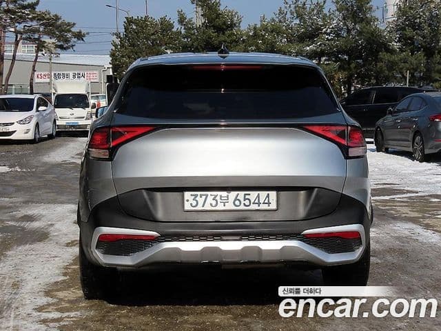 Kia Sportage 5세대 Trendy, 2023 4