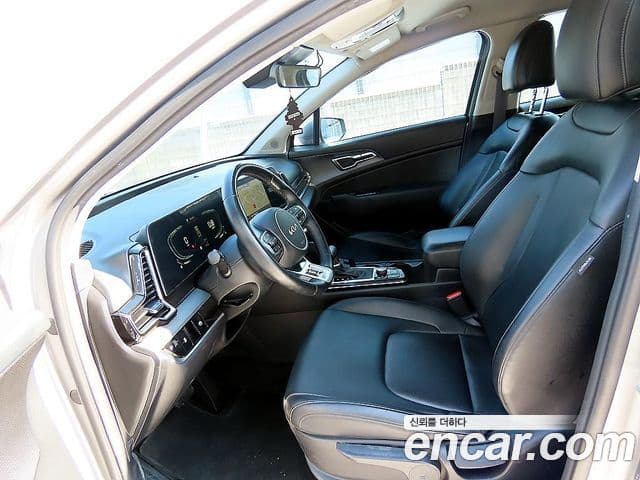 Kia Sportage 5세대 Trendy, 2023 все фото
