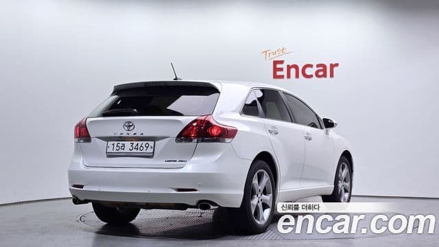 Toyota 벤자 1세대, 2013 2