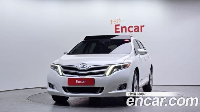 Toyota 벤자 1세대, 2013 3