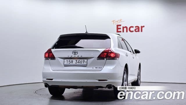 Toyota 벤자 1세대, 2013 4