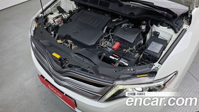 Toyota 벤자 1세대, 2013 6