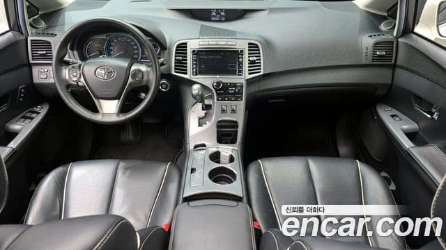 Toyota 벤자 1세대, 2013 7