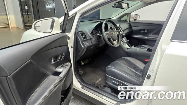 Toyota 벤자 1세대, 2013 11