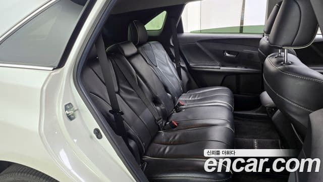 Toyota 벤자 1세대, 2013 12