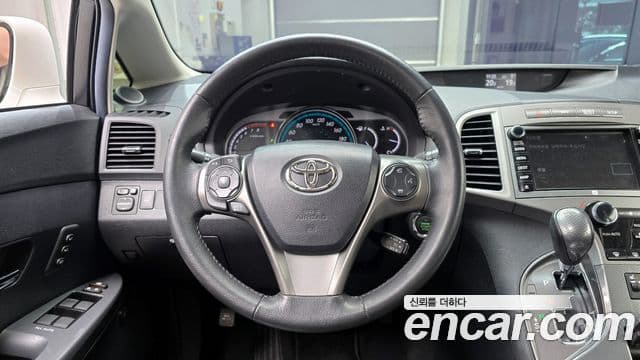 Toyota 벤자 1세대, 2013 14