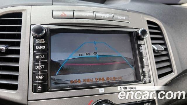 Toyota 벤자 1세대, 2013 15