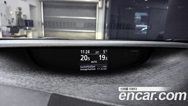 Toyota 벤자 1세대, 2013 19