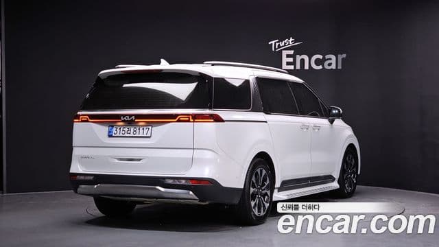 Kia Carnival 4세대 Signature, 2023 2
