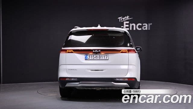 Kia Carnival 4세대 Signature, 2023 4