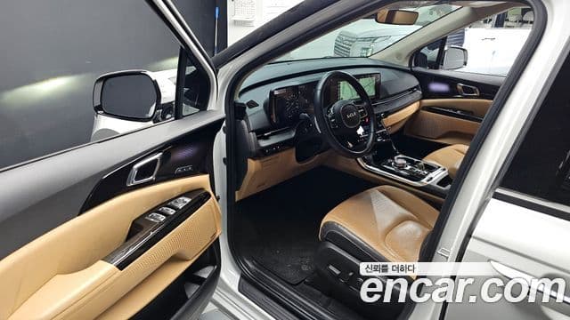 Kia Carnival 4세대 Signature, 2023 10