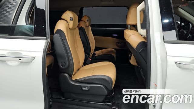 Kia Carnival 4세대 Signature, 2023 12