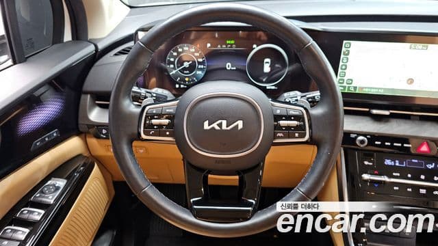 Kia Carnival 4세대 Signature, 2023 13