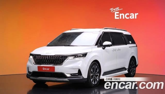 Kia Carnival 4세대 Signature, 2023 1