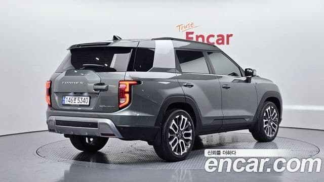 KG모빌리티(SsangYong) Torres T7, 2024 2