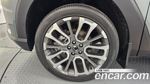 KG모빌리티(SsangYong) Torres T7, 2024 все фото