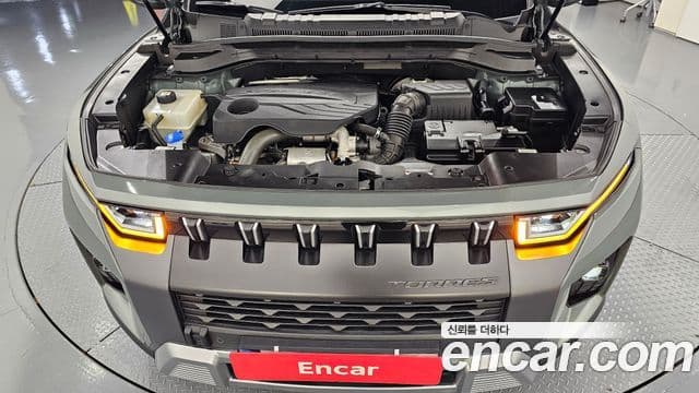 KG모빌리티(SsangYong) Torres T7, 2024 6