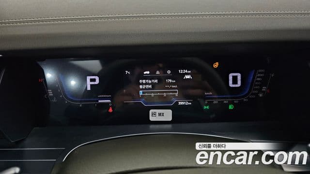 KG모빌리티(SsangYong) Torres T7, 2024 8