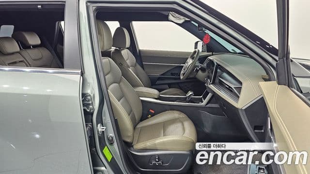 KG모빌리티(SsangYong) Torres T7, 2024 10