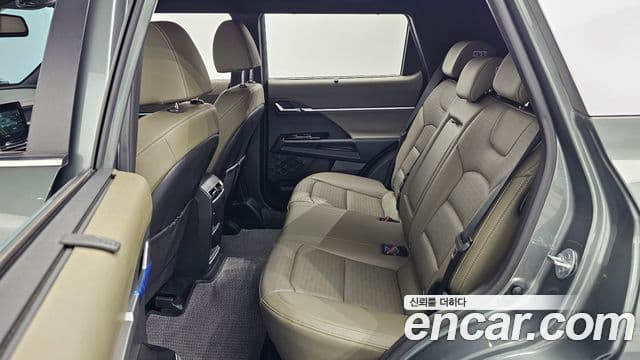 KG모빌리티(SsangYong) Torres T7, 2024 12