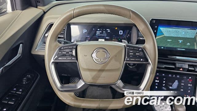 KG모빌리티(SsangYong) Torres T7, 2024 13