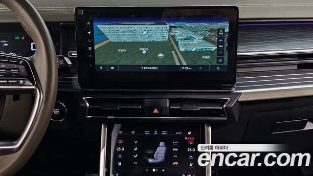 KG모빌리티(SsangYong) Torres T7, 2024 14