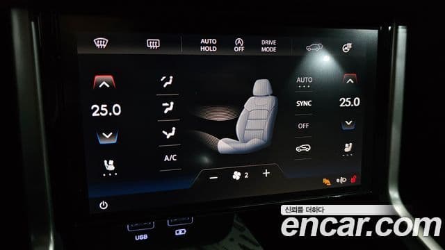 KG모빌리티(SsangYong) Torres T7, 2024 17