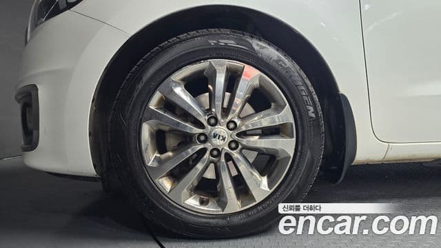 Kia All New Carnival Prestige, 2016 все фото