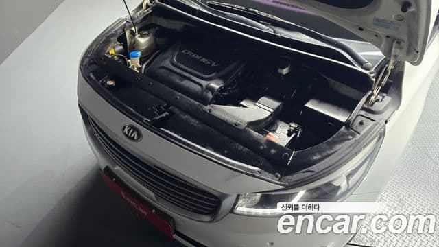 Kia All New Carnival Prestige, 2016 6
