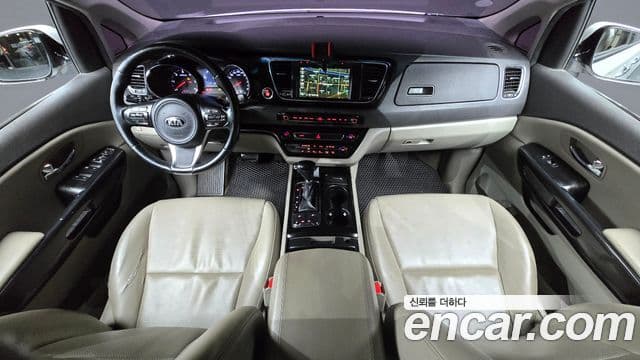 Kia All New Carnival Prestige, 2016 7