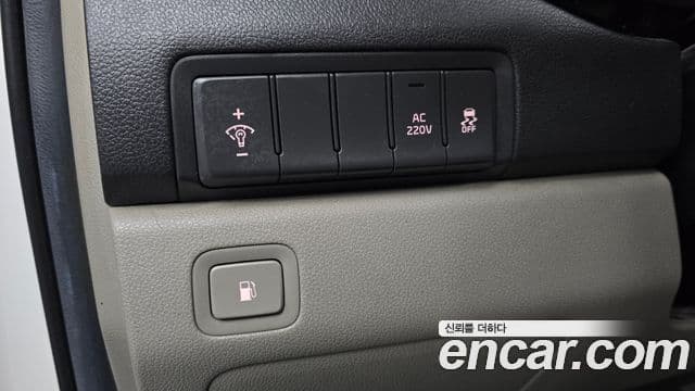 Kia All New Carnival Prestige, 2016 14