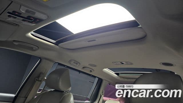 Kia All New Carnival Prestige, 2016 17