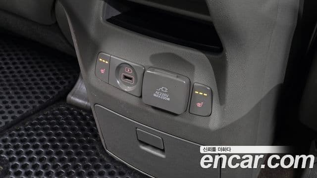 Kia All New Carnival Prestige, 2016 18