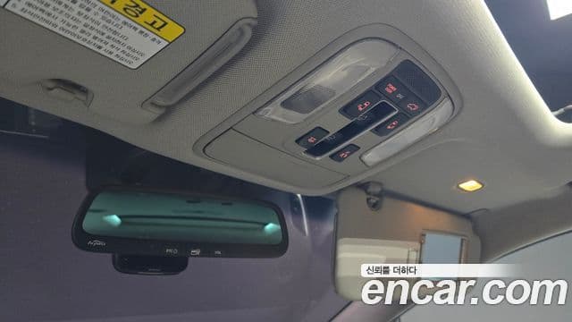 Kia All New Carnival Prestige, 2016 20