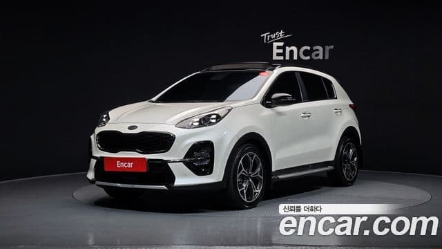 Kia Sportage The / новый Bold Intelligent, 2019 1
