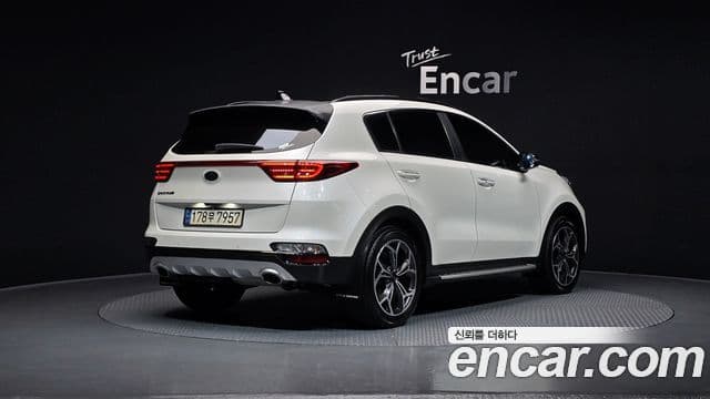 Kia Sportage The / новый Bold Intelligent, 2019 2