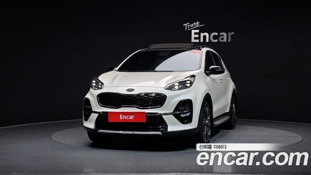 Kia Sportage The / новый Bold Intelligent, 2019 3