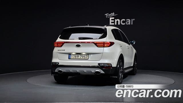 Kia Sportage The / новый Bold Intelligent, 2019 4