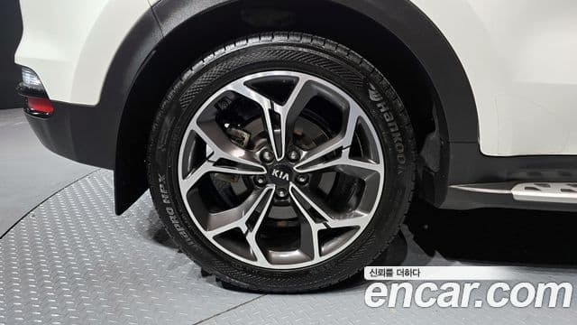 Kia Sportage The / новый Bold Intelligent, 2019 все фото