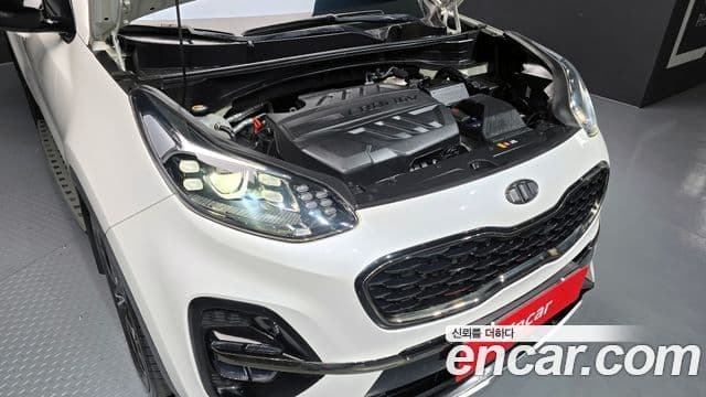 Kia Sportage The / новый Bold Intelligent, 2019 6