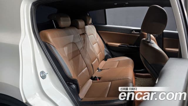 Kia Sportage The / новый Bold Intelligent, 2019 12