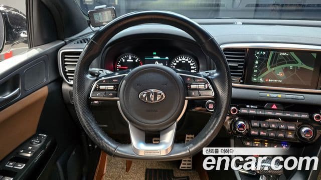 Kia Sportage The / новый Bold Intelligent, 2019 14