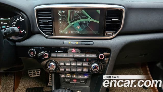 Kia Sportage The / новый Bold Intelligent, 2019 15