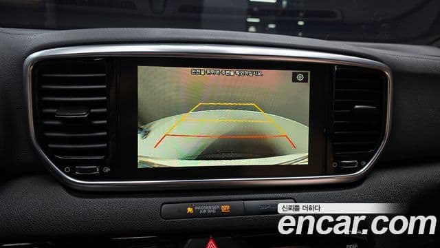 Kia Sportage The / новый Bold Intelligent, 2019 16