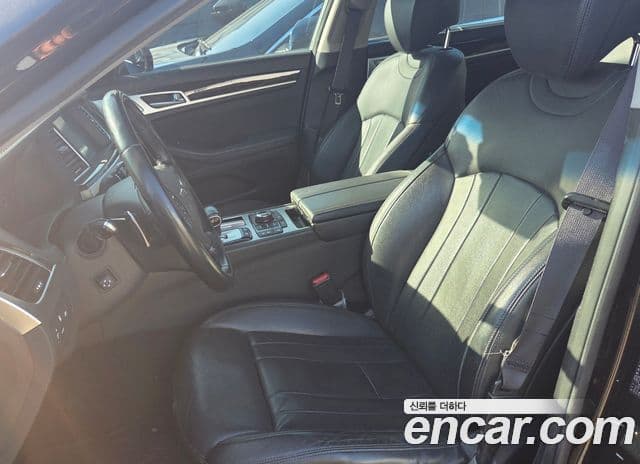 Genesis G80 Premium Luxury, 2017 6