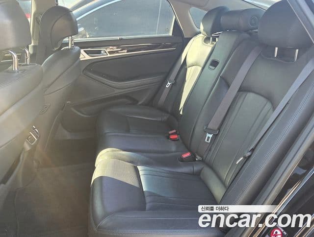 Genesis G80 Premium Luxury, 2017 7