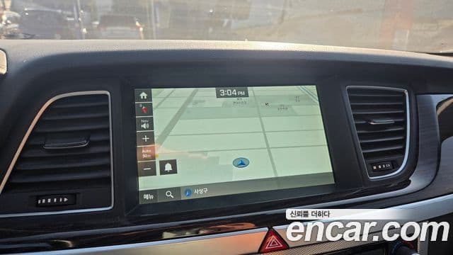 Genesis G80 Premium Luxury, 2017 11