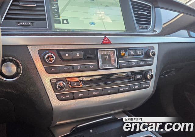 Genesis G80 Premium Luxury, 2017 13